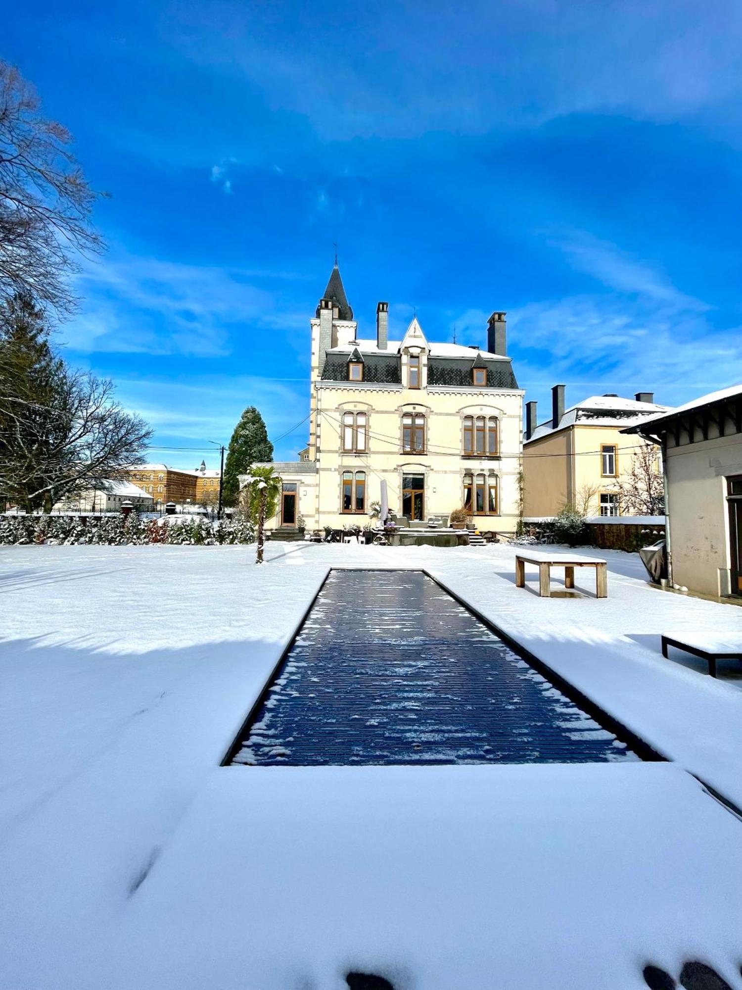 O Bed & Breakfast Virton